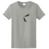 Ladies Ultra Cotton ® 100% Cotton T Shirt Thumbnail