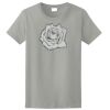Ladies Ultra Cotton ® 100% Cotton T Shirt Thumbnail