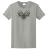 Ladies Ultra Cotton ® 100% Cotton T Shirt Thumbnail