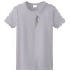 Ladies Ultra Cotton ® 100% Cotton T Shirt Thumbnail