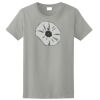 Ladies Ultra Cotton ® 100% Cotton T Shirt Thumbnail