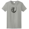 Ladies Ultra Cotton ® 100% Cotton T Shirt Thumbnail
