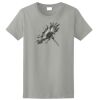 Ladies Ultra Cotton ® 100% Cotton T Shirt Thumbnail
