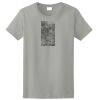 Ladies Ultra Cotton ® 100% Cotton T Shirt Thumbnail