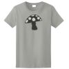 Ladies Ultra Cotton ® 100% Cotton T Shirt Thumbnail
