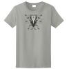 Ladies Ultra Cotton ® 100% Cotton T Shirt Thumbnail