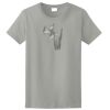 Ladies Ultra Cotton ® 100% Cotton T Shirt Thumbnail
