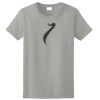 Ladies Ultra Cotton ® 100% Cotton T Shirt Thumbnail