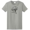 Ladies Ultra Cotton ® 100% Cotton T Shirt Thumbnail