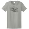 Ladies Ultra Cotton ® 100% Cotton T Shirt Thumbnail