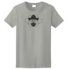 Ladies Ultra Cotton ® 100% Cotton T Shirt Thumbnail