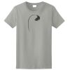 Ladies Ultra Cotton ® 100% Cotton T Shirt Thumbnail