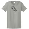 Ladies Ultra Cotton ® 100% Cotton T Shirt Thumbnail