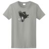 Ladies Ultra Cotton ® 100% Cotton T Shirt Thumbnail