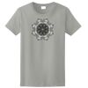 Ladies Ultra Cotton ® 100% Cotton T Shirt Thumbnail