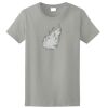 Ladies Ultra Cotton ® 100% Cotton T Shirt Thumbnail