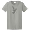 Ladies Ultra Cotton ® 100% Cotton T Shirt Thumbnail