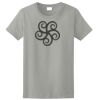 Ladies Ultra Cotton ® 100% Cotton T Shirt Thumbnail
