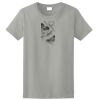 Ladies Ultra Cotton ® 100% Cotton T Shirt Thumbnail