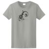 Ladies Ultra Cotton ® 100% Cotton T Shirt Thumbnail