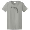 Ladies Ultra Cotton ® 100% Cotton T Shirt Thumbnail