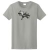 Ladies Ultra Cotton ® 100% Cotton T Shirt Thumbnail
