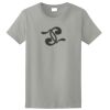 Ladies Ultra Cotton ® 100% Cotton T Shirt Thumbnail