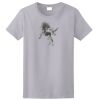 Ladies Ultra Cotton ® 100% Cotton T Shirt Thumbnail