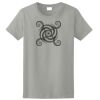 Ladies Ultra Cotton ® 100% Cotton T Shirt Thumbnail