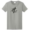 Ladies Ultra Cotton ® 100% Cotton T Shirt Thumbnail