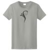 Ladies Ultra Cotton ® 100% Cotton T Shirt Thumbnail
