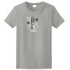Ladies Ultra Cotton ® 100% Cotton T Shirt Thumbnail