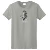 Ladies Ultra Cotton ® 100% Cotton T Shirt Thumbnail
