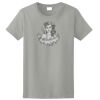 Ladies Ultra Cotton ® 100% Cotton T Shirt Thumbnail