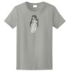 Ladies Ultra Cotton ® 100% Cotton T Shirt Thumbnail