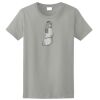 Ladies Ultra Cotton ® 100% Cotton T Shirt Thumbnail