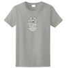 Ladies Ultra Cotton ® 100% Cotton T Shirt Thumbnail