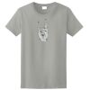 Ladies Ultra Cotton ® 100% Cotton T Shirt Thumbnail