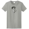 Ladies Ultra Cotton ® 100% Cotton T Shirt Thumbnail