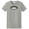 Ladies Ultra Cotton ® 100% Cotton T Shirt Thumbnail