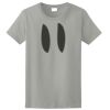 Ladies Ultra Cotton ® 100% Cotton T Shirt Thumbnail