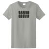 Ladies Ultra Cotton ® 100% Cotton T Shirt Thumbnail