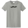 Ladies Ultra Cotton ® 100% Cotton T Shirt Thumbnail