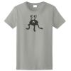 Ladies Ultra Cotton ® 100% Cotton T Shirt Thumbnail
