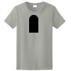 Ladies Ultra Cotton ® 100% Cotton T Shirt Thumbnail