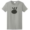 Ladies Ultra Cotton ® 100% Cotton T Shirt Thumbnail