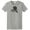 Ladies Ultra Cotton ® 100% Cotton T Shirt Thumbnail