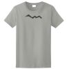 Ladies Ultra Cotton ® 100% Cotton T Shirt Thumbnail