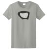 Ladies Ultra Cotton ® 100% Cotton T Shirt Thumbnail