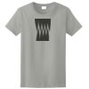 Ladies Ultra Cotton ® 100% Cotton T Shirt Thumbnail